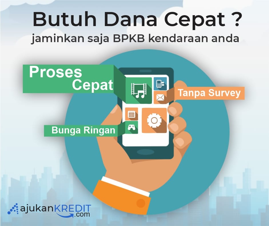 Cara Kredit Jaminan BPKB Aman Dan Cepat Cair